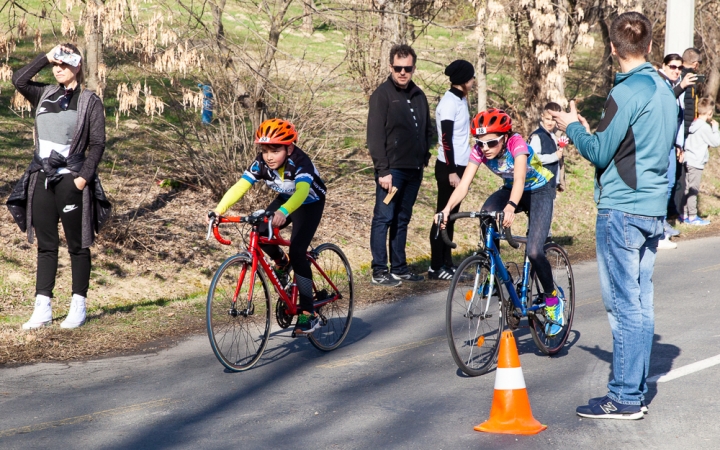 Duatlon a Duna-parton - fotó: Ónodi Zoltán