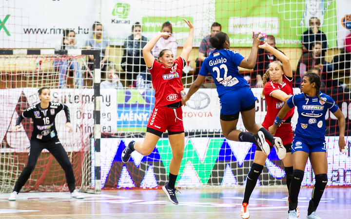 DKKA - Kisvárda 31-28 (19-13) - fotó: Ónodi Zoltán