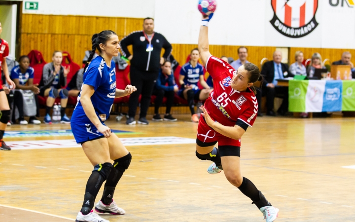 DKKA - Kisvárda 31-28 (19-13) - fotó: Ónodi Zoltán