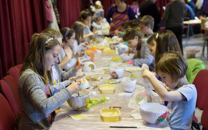 Nyuszi Tábor - fotó: Ónodi Zoltán