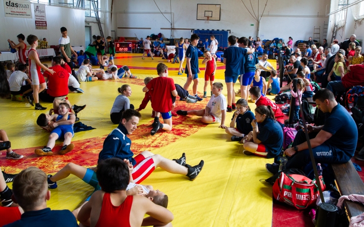 Tusják János Emlékverseny (2019) - fotó: Ónodi Zoltán