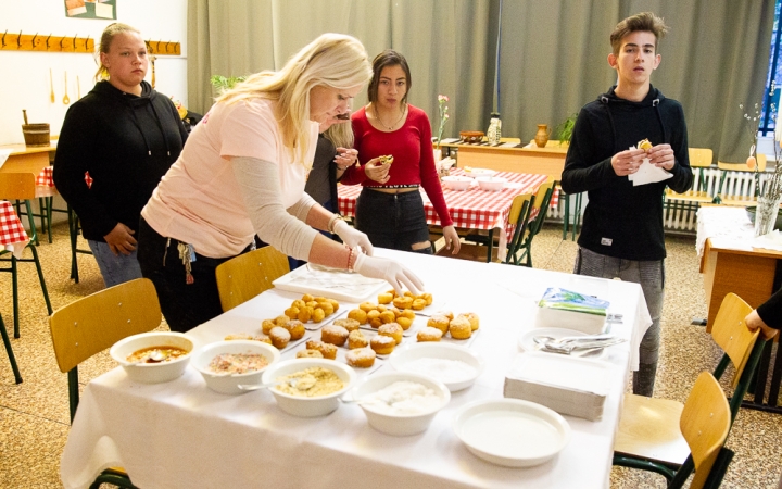 Szakmák Éjszakája 2019 - fotó: Ónodi Zoltán