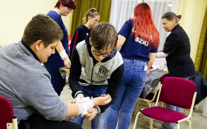 Szakmák Éjszakája 2019 - fotó: Ónodi Zoltán