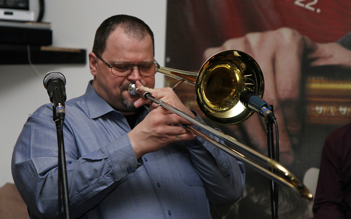 Bopcorn Quartett-04.03. - fotó: Sándor Judit