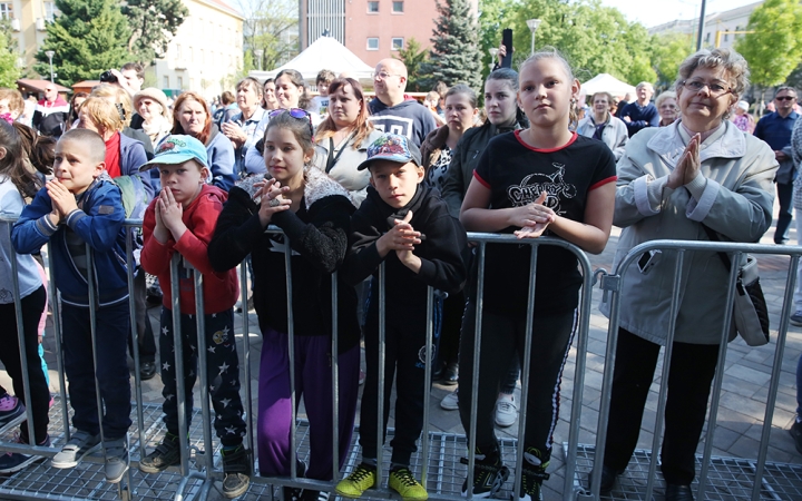 Májusi Mulatság 2019 - fotó: Sándor Judit