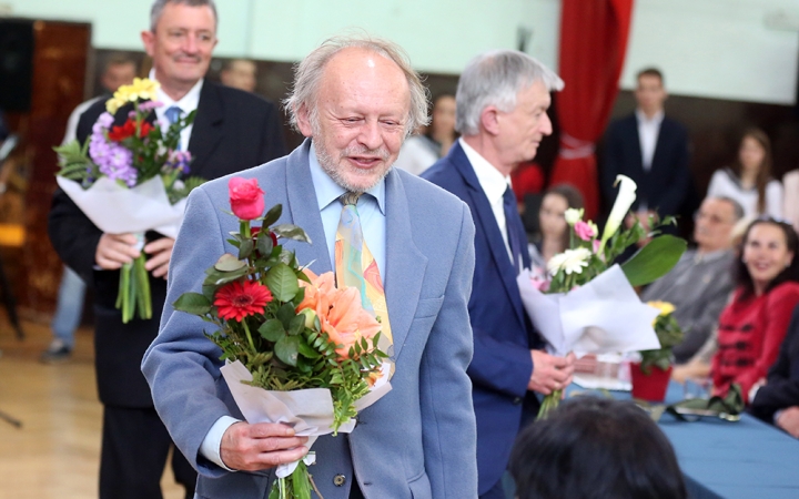 Széchenyi István Gimnázium ballagás 2019 - fotó: Sándor Judit