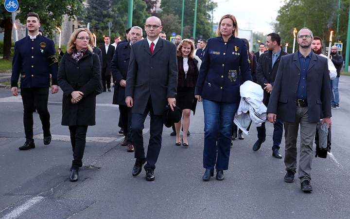 Szalamander 2019 - fotó: Sándor Judit