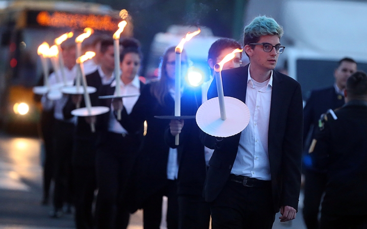 Szalamander 2019 - fotó: Sándor Judit