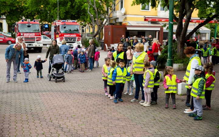 Rendvédelmi nap 2019 - fotó: Ónodi Zoltán