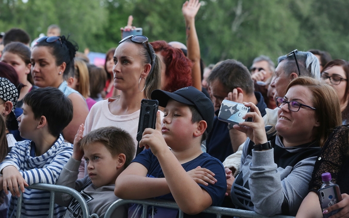 Családi Hétvége 2019 - Első nap - fotó: Sándor Judit