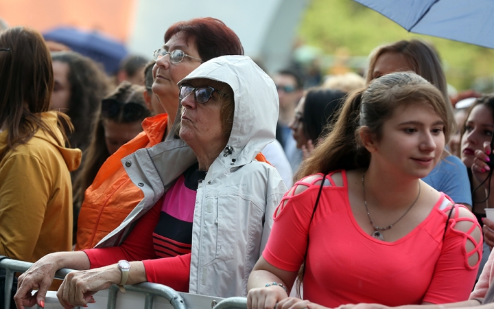 Családi Hétvége 2019 - Első nap - fotó: Sándor Judit