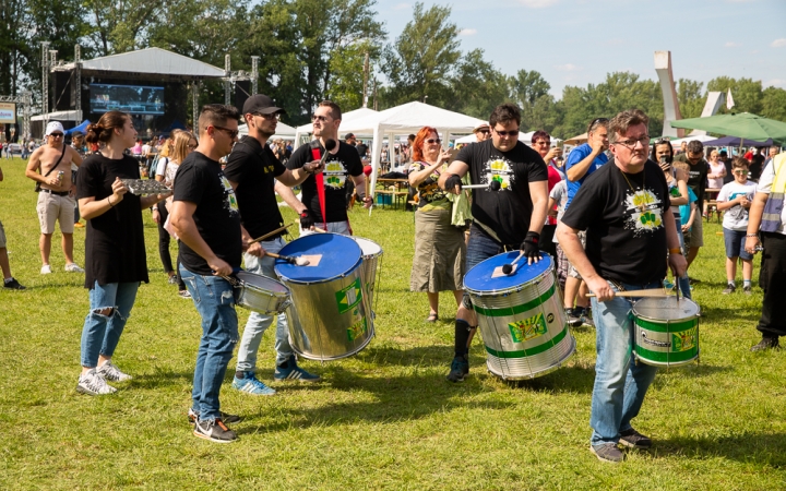 Parázs Varázs 2019 - Grillparti - fotó: Ónodi Zoltán