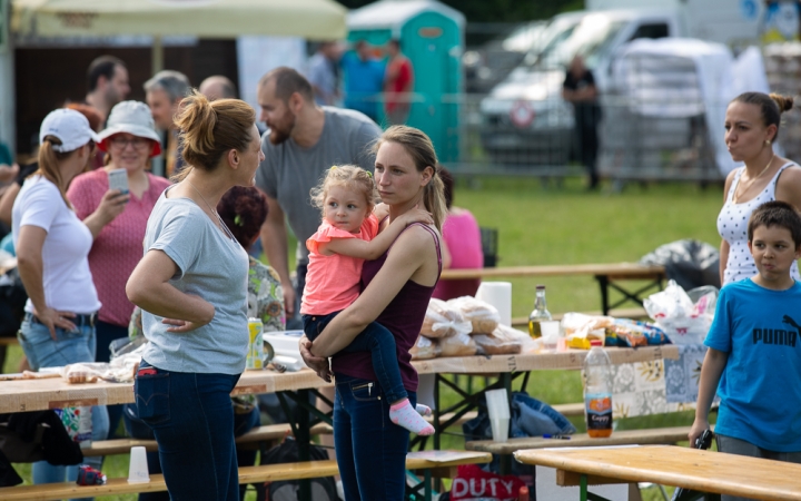 Parázs Varázs 2019 - Grillparti - fotó: Ónodi Zoltán