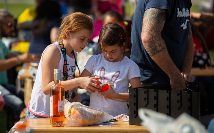 Parázs Varázs 2019 - Grillparti - fotó: Ónodi Zoltán