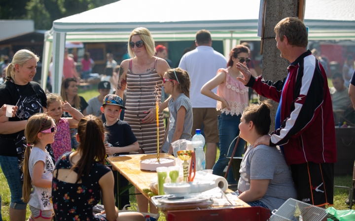 Parázs Varázs 2019 - Grillparti - fotó: Ónodi Zoltán