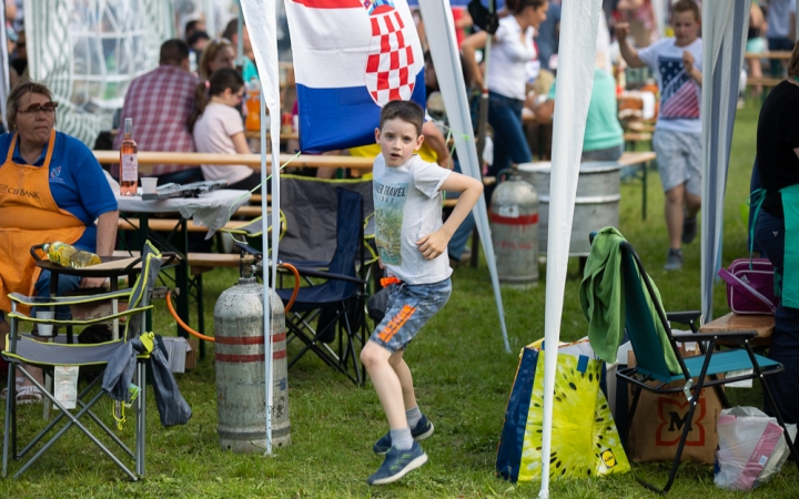 Parázs Varázs 2019 - Grillparti - fotó: Ónodi Zoltán