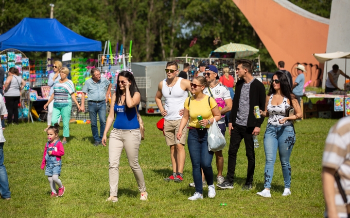 Parázs Varázs 2019 - Grillparti - fotó: Ónodi Zoltán