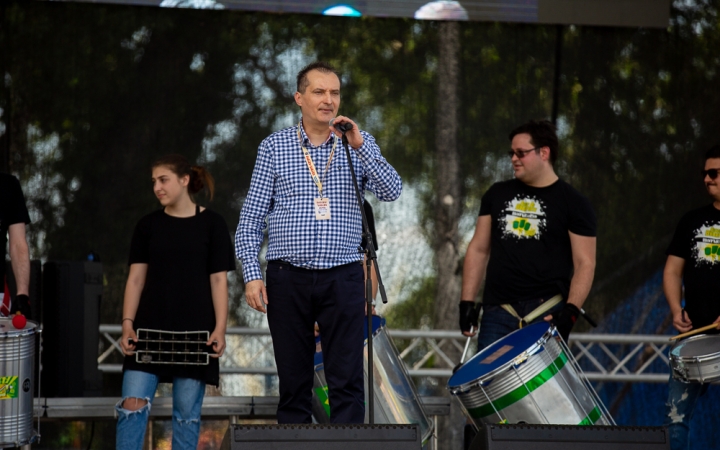 Parázs Varázs 2019 - Grillparti - fotó: Ónodi Zoltán