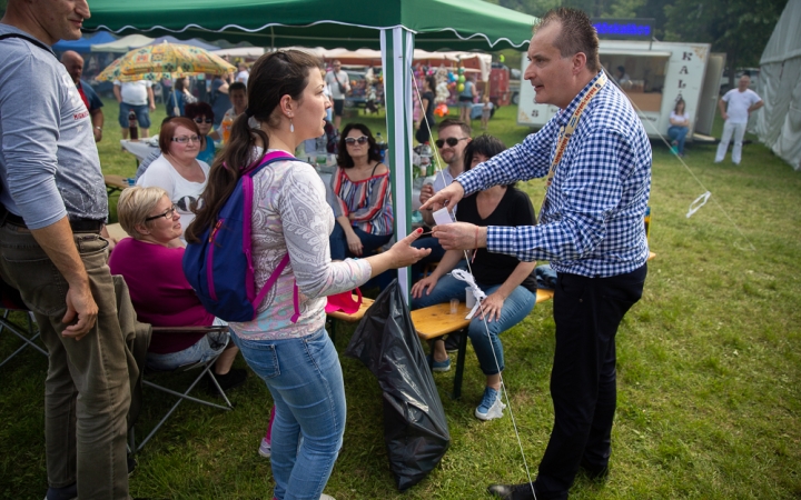 Parázs Varázs 2019 - Grillparti - fotó: Ónodi Zoltán