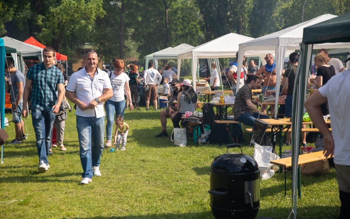 Parázs Varázs 2019 - Grillparti - fotó: Ónodi Zoltán