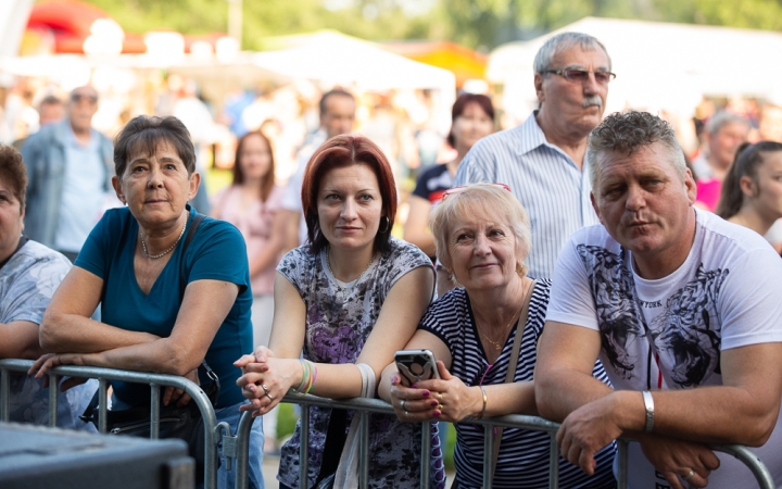 Parázs Varázs 2019 - Koncertek - fotó: Ónodi Zoltán