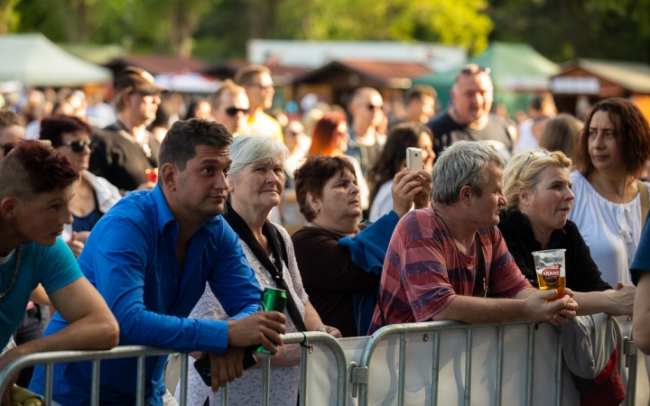 Parázs Varázs 2019 - Koncertek - fotó: Ónodi Zoltán