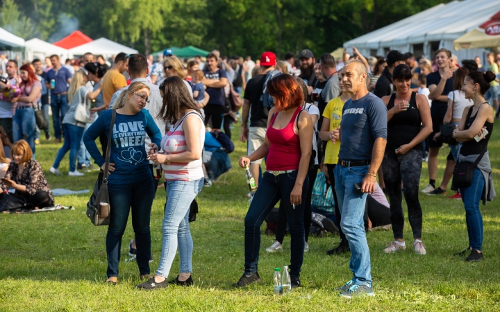 Parázs Varázs 2019 - Koncertek - fotó: Ónodi Zoltán