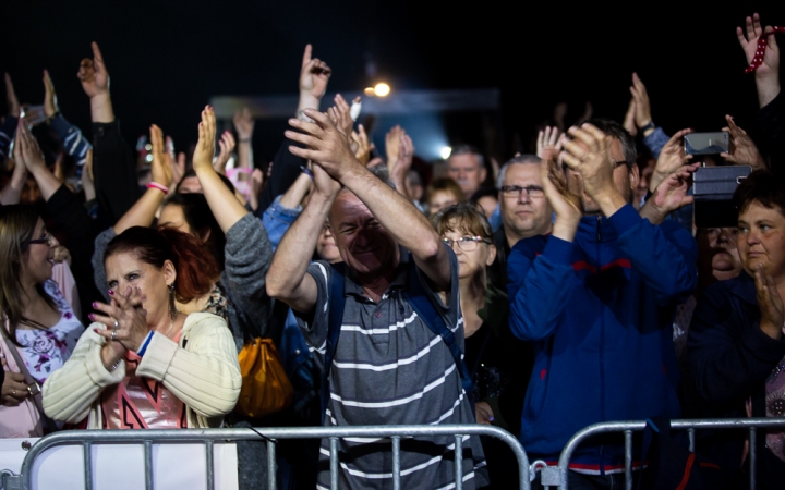 Parázs Varázs 2019 - Koncertek - fotó: Ónodi Zoltán