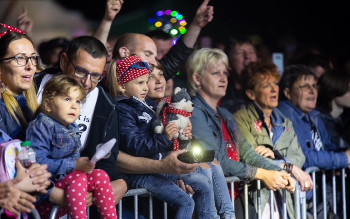 Parázs Varázs 2019 - Koncertek - fotó: Ónodi Zoltán