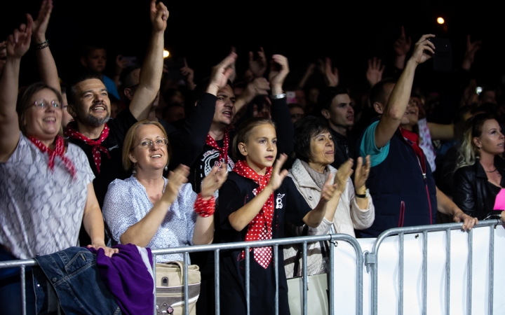 Parázs Varázs 2019 - Koncertek - fotó: Ónodi Zoltán