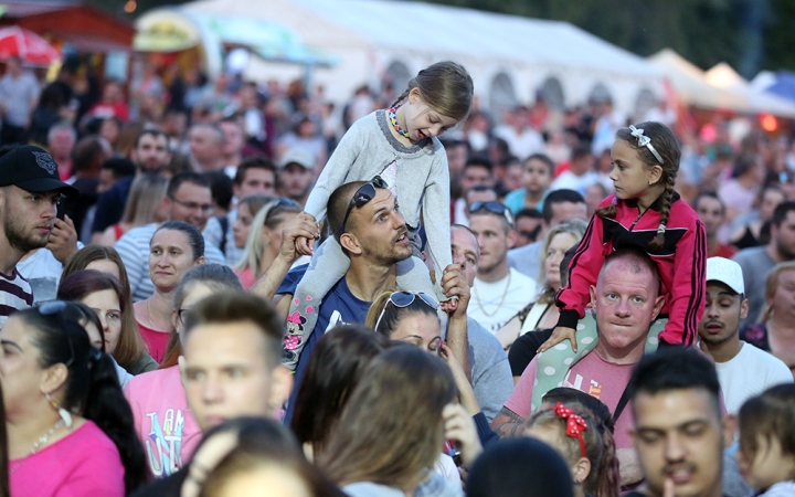 Családi Hétvége 2019 - Harmadik nap - fotó: Sándor Judit