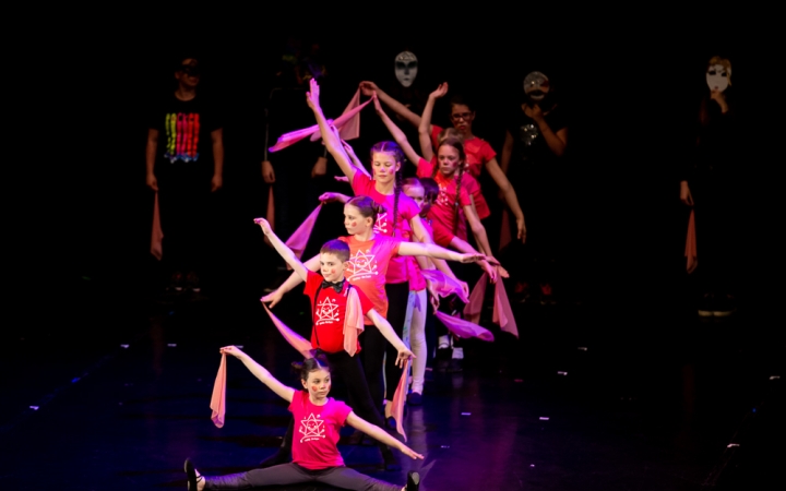 Wesley Gála a Bartókban - fotó: Ónodi Zoltán