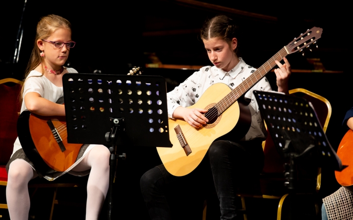 Wesley Gála a Bartókban - fotó: Ónodi Zoltán