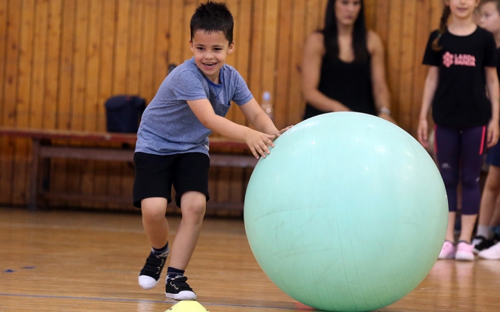 Labda Banda évzáró - 2019 - fotó: Sándor Judit