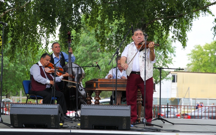 Sziget horgász-, halászlé- és halfőző-verseny 2019 - fotó: Ónodi Zoltán