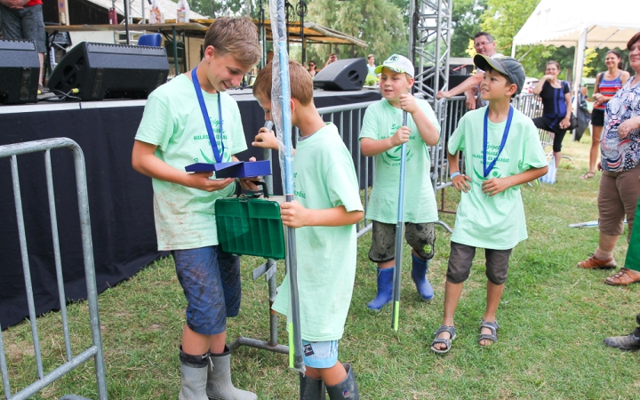 Sziget horgász-, halászlé- és halfőző-verseny 2019 - fotó: Ónodi Zoltán