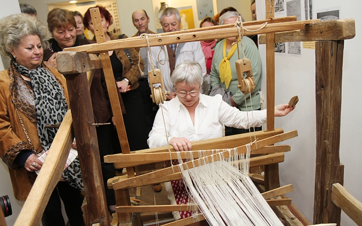 Kedermagtól a textilig - fotó: Sándor Judit