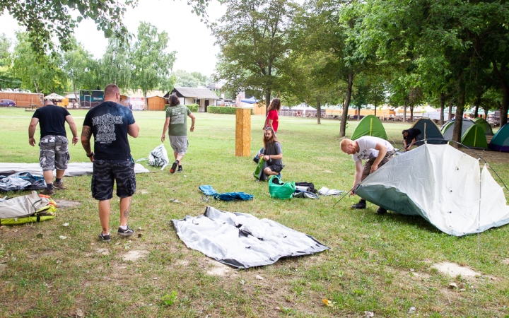 Rockmaraton 2019 - Kapunyitás - fotó: Ónodi Zoltán