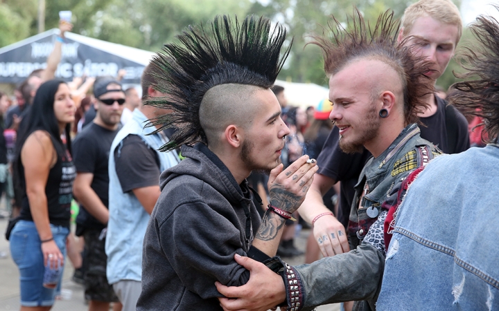 Rockmaraton 2019 - Első nap - fotó: Sándor Judit