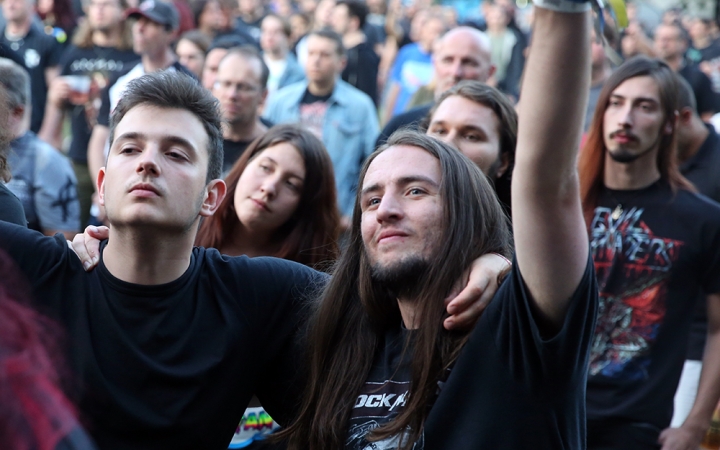 Rockmaraton 2019 - Első nap - fotó: Sándor Judit