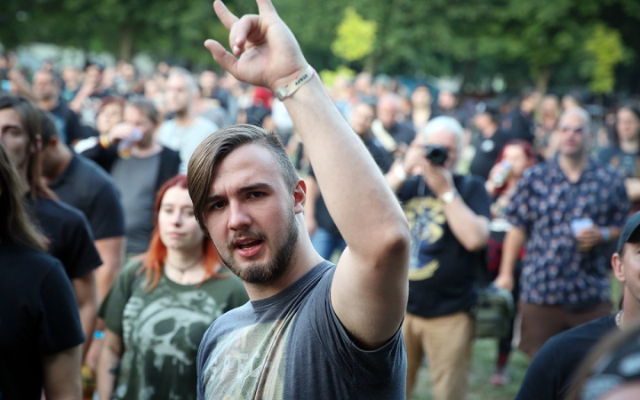 Rockmaraton 2019 - Első nap - fotó: Sándor Judit