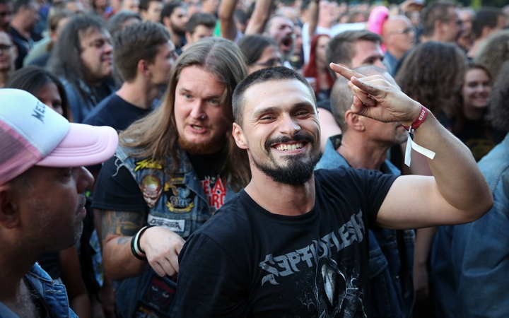 Rockmaraton 2019 - Első nap - fotó: Sándor Judit