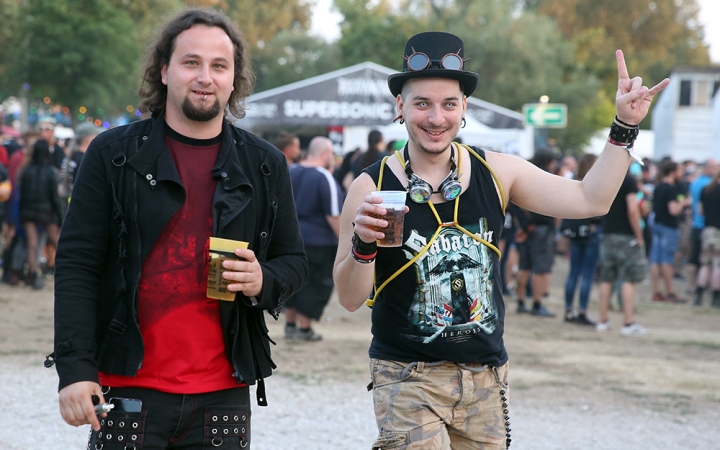 Rockmaraton 2019 - Első nap - fotó: Sándor Judit