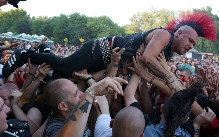 Rockmaraton 2019 - Első nap - fotó: Sándor Judit