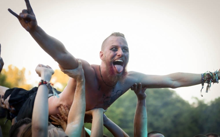 Rockmaraton 2019 - Második nap - fotó: Sándor Judit