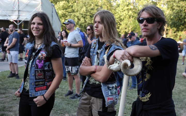 Rockmaraton 2019 - Második nap - fotó: Sándor Judit