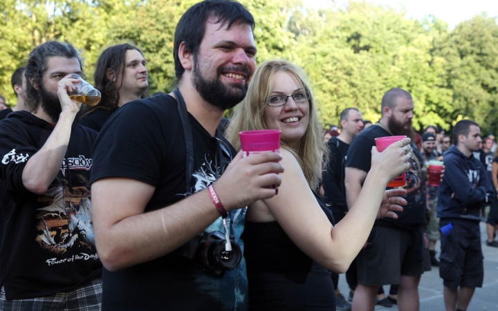 Rockmaraton 2019 - Második nap - fotó: Sándor Judit