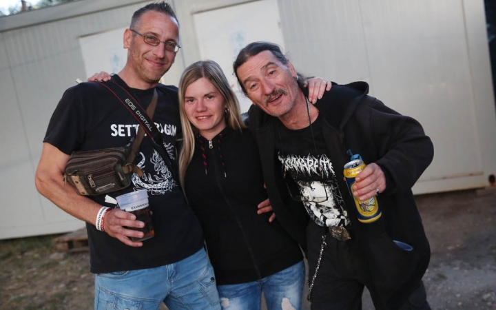 Rockmaraton 2019 - Második nap - fotó: Sándor Judit