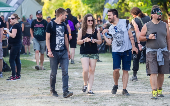 Rockmaraton 2019 - Harmadik nap - fotó: Ónodi Zoltán