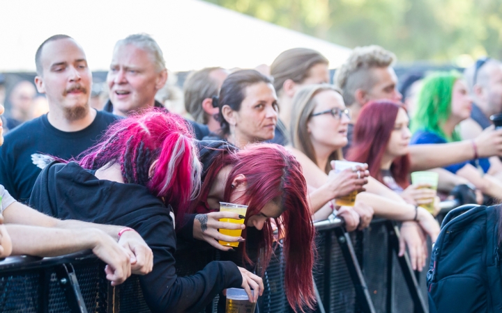 Rockmaraton 2019 - Harmadik nap - fotó: Ónodi Zoltán